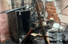 Puttur: Fire erupts at home after refrigerator explosion